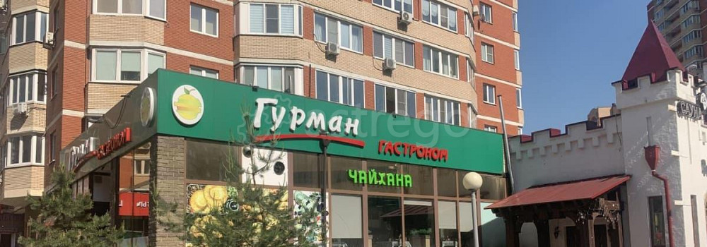 Торговое помещение, 256 м2 Люберцы - изображение 2