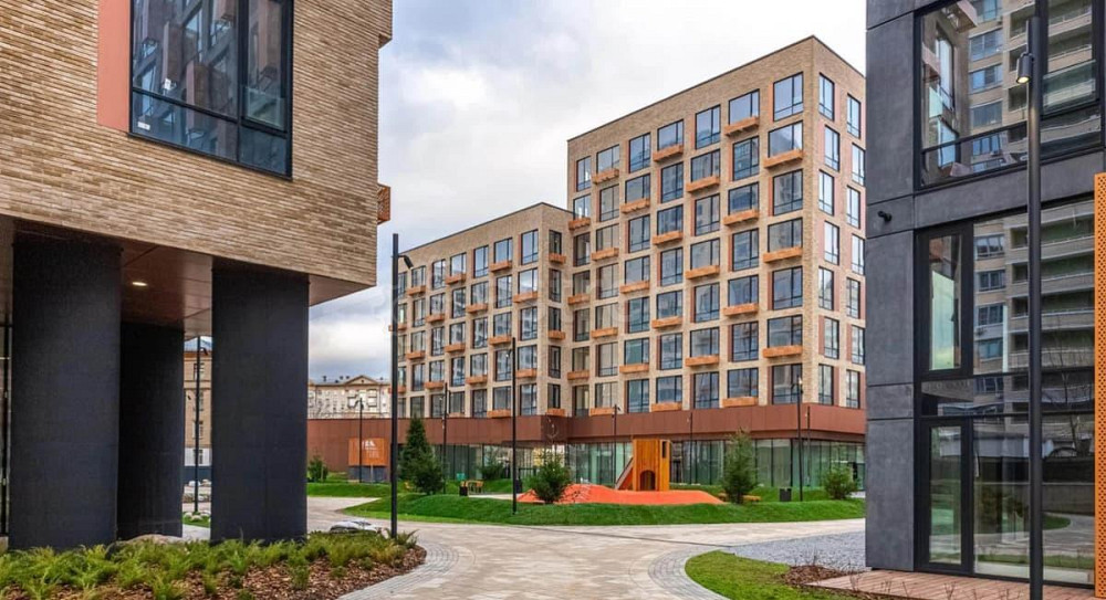 4-комн. квартира, 127.7 м2, 7/13 эт. Москва - изображение 4
