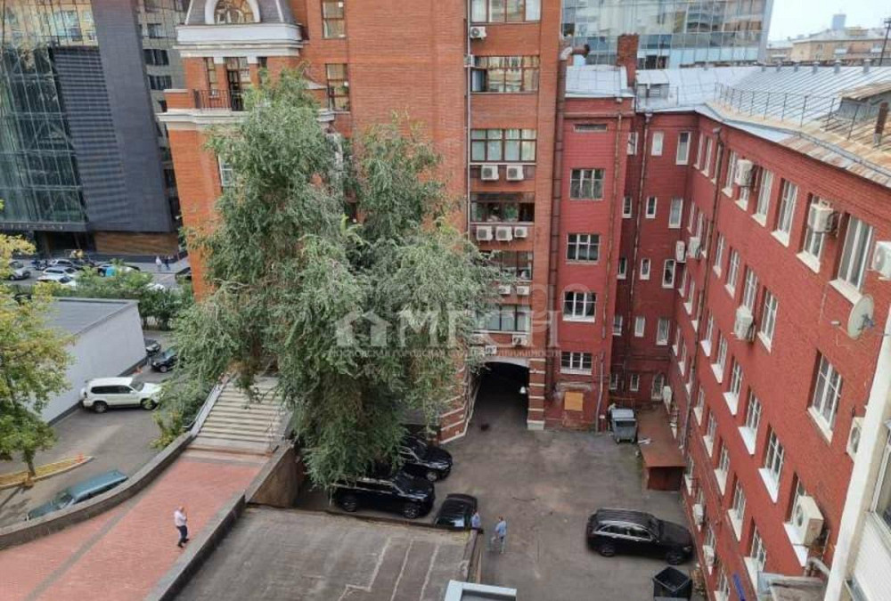 5-комн. квартира, 118.1 м2, 6/7 эт. Москва - изображение 6