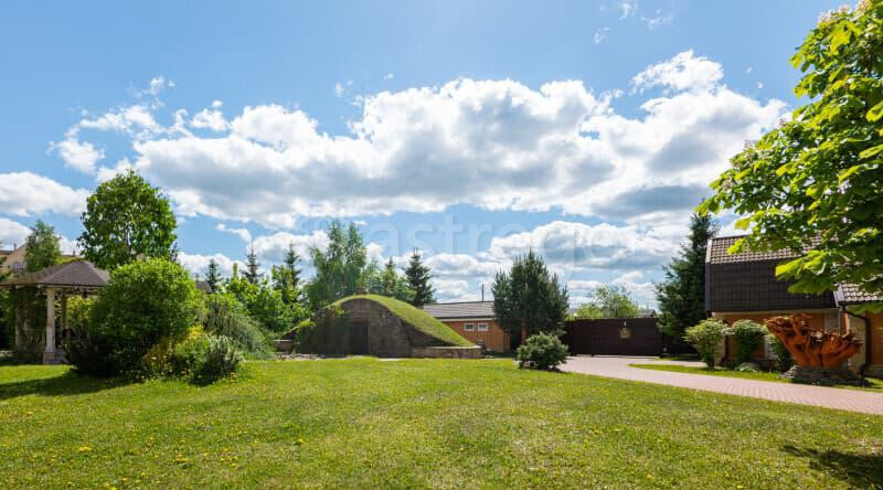 Коттедж, 600 м2 Звенигород - изображение 2