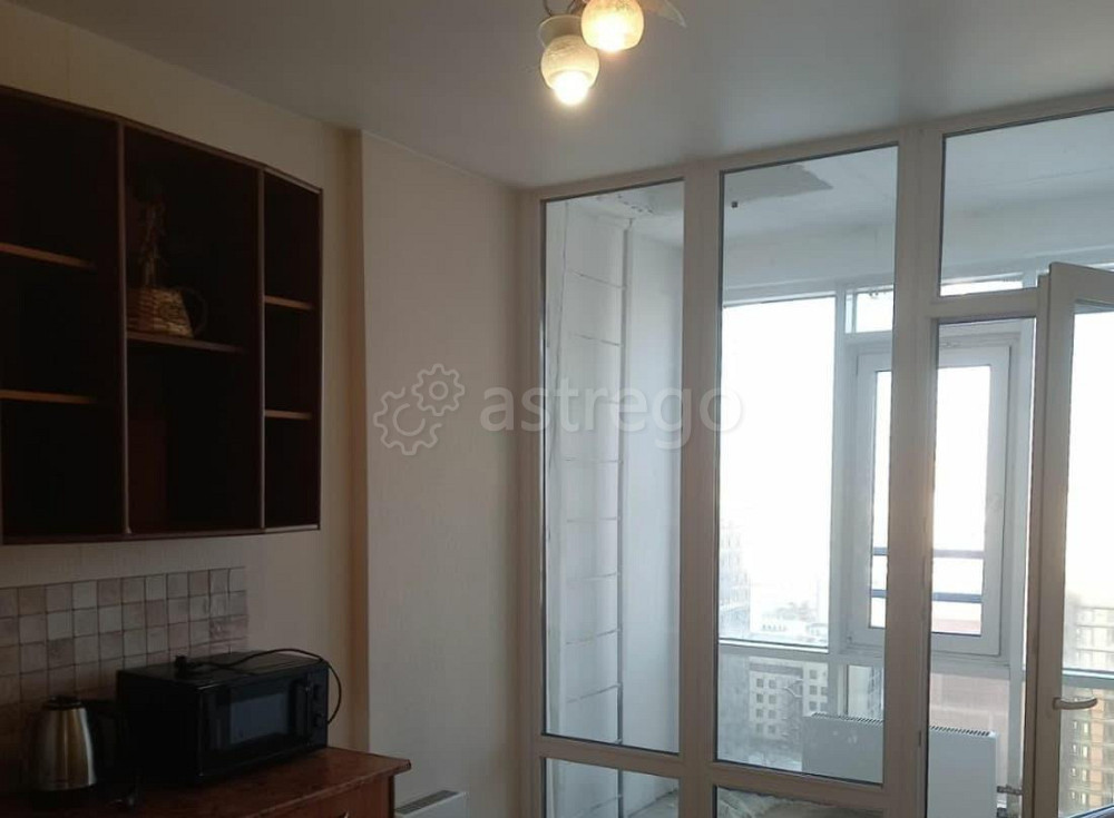 1-комн. квартира, 36 м2, 20/25 эт. Барнаул - изображение 3