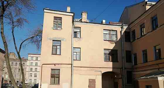 4-комн. квартира, 91 м2, 1/3 эт. Санкт-Петербург