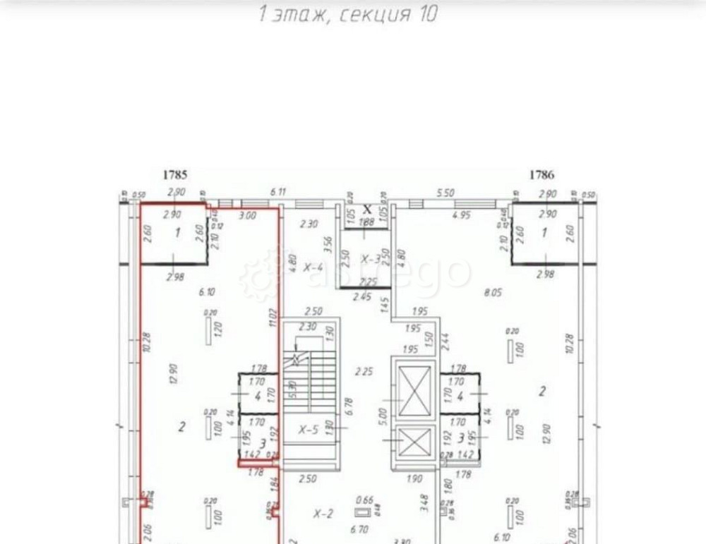 Свободного назначения, 110.8 м2 Люберцы - изображение 7