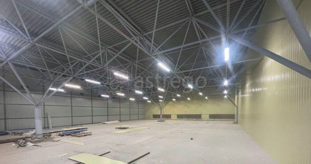 Склад, 1298 м2 Дзержинский - изображение 4