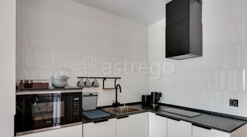 1-комн. квартира, 48 м2, 15/15 эт. Москва - изображение 10