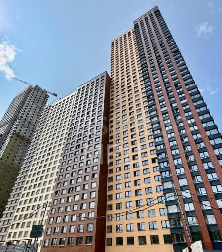 2-комн. квартира, 56.1 м2, 8/27 эт. Москва - изображение 8