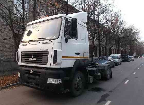 Седельный тягач МАЗ 5440В5-8420-031 4х2 Москва