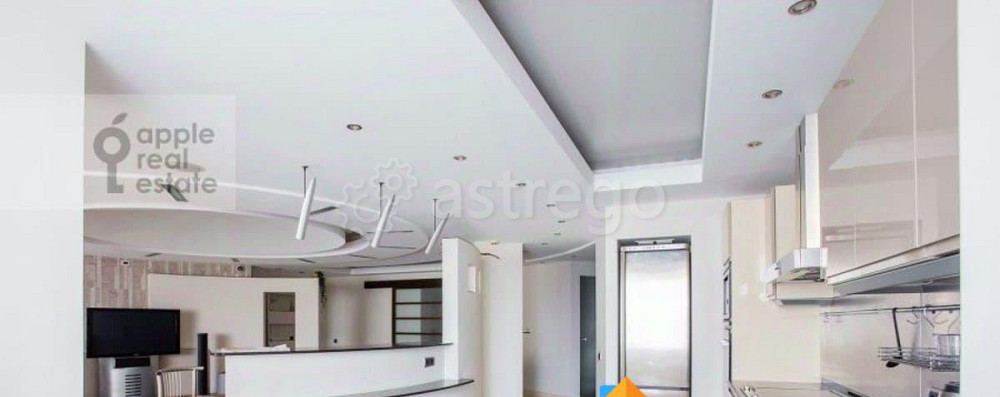 5-комн. квартира, 233 м2, 4/17 эт. Москва - изображение 6