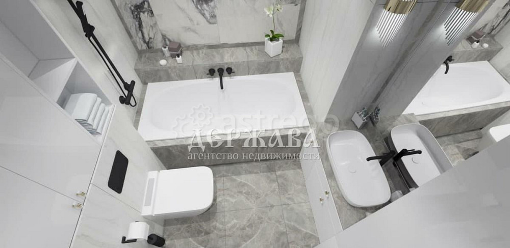 4-комн. квартира, 142 м2, 3/15 эт. Старый Оскол - изображение 2