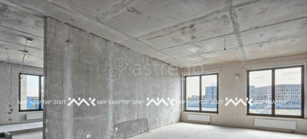 3-комн. квартира, 133 м2, 6/7 эт. Санкт-Петербург - изображение 6
