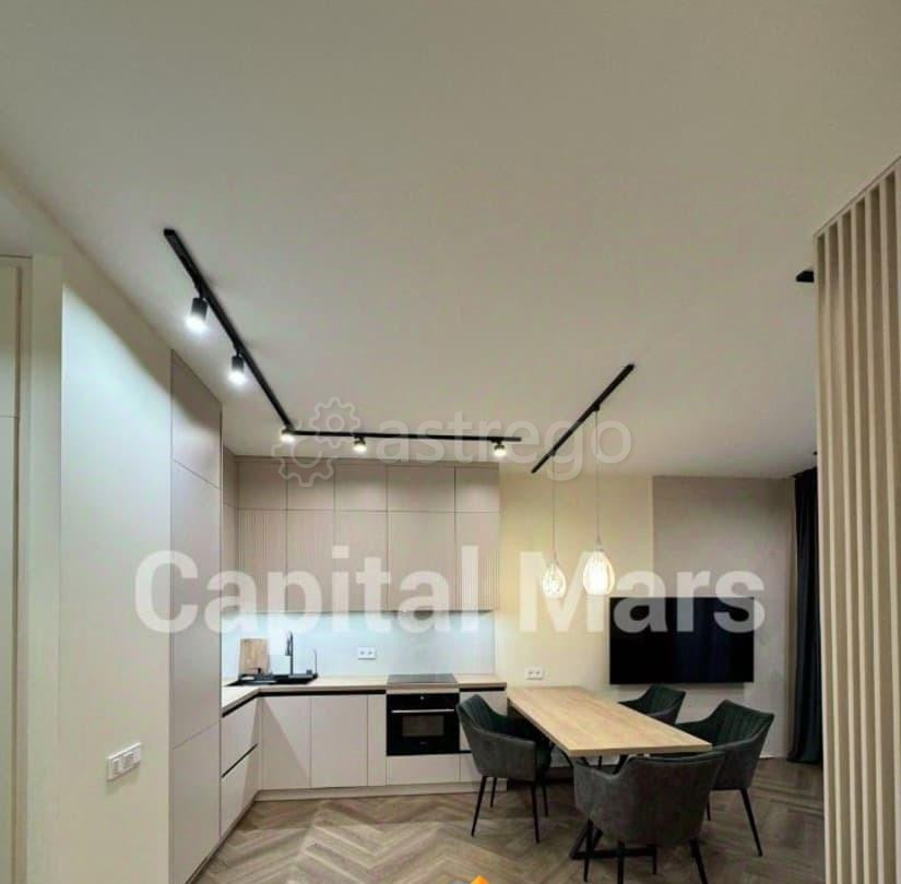 4-комн. квартира, 80 м2, 11/30 эт. Москва - изображение 6