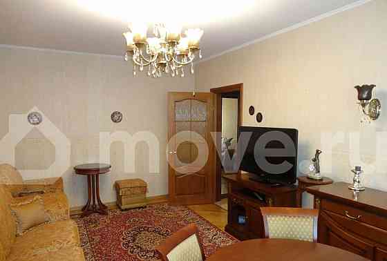 2-комн. квартира, 51.9 м2, 7/17 эт. Москва