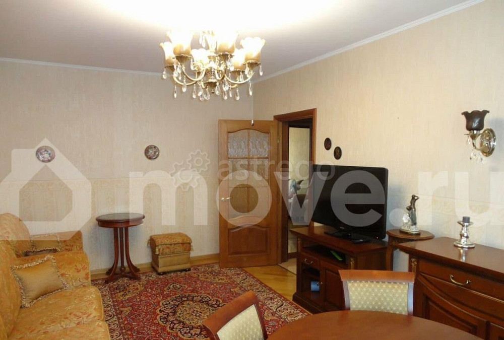 2-комн. квартира, 51.9 м2, 7/17 эт. Москва - изображение 5