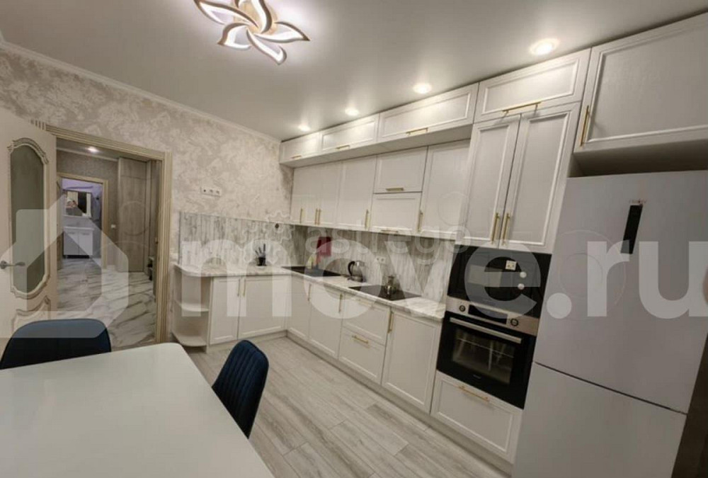 3-комн. квартира, 83 м, 8/9 эт. Новая Адыгея - изображение 3