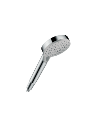Ручной душ Hansgrohe, Vernis, размер душевого диска, мм 100, форма - круглая, количество режимов - 2 Москва
