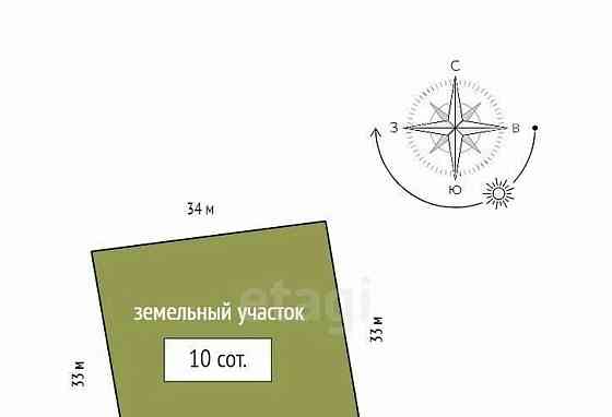 Дом, 346 м2, 15 соток, 2 эт. Красноярск