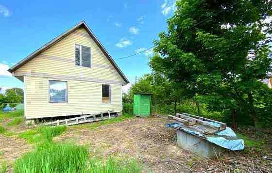 Дом, 54 м2, 5 соток Егорьевск