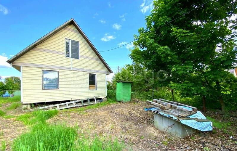 Дом, 54 м2, 5 соток Егорьевск - изображение 1