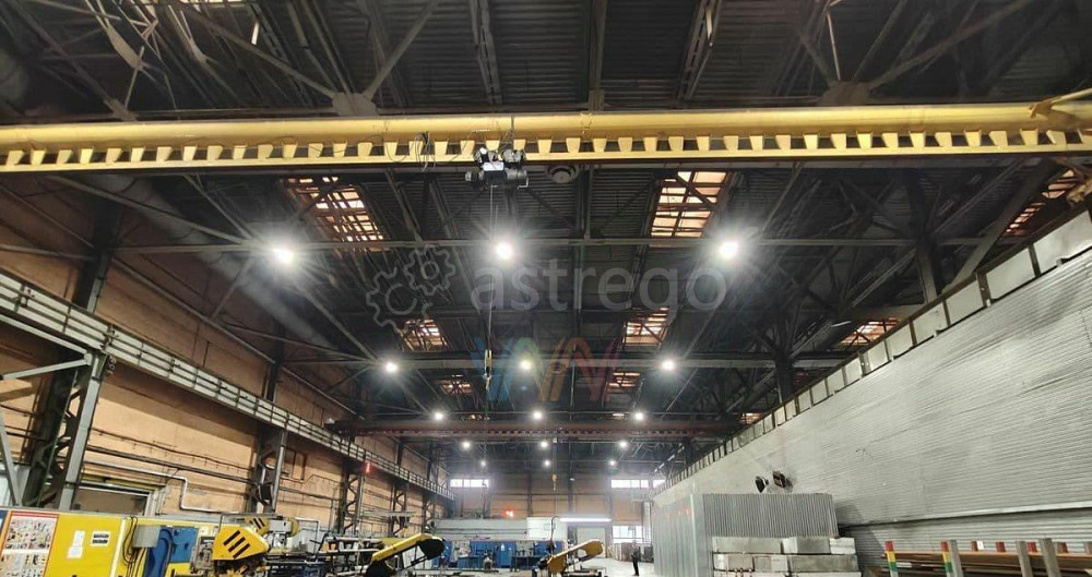 Производственное, 2576 м2 Уфа - изображение 6