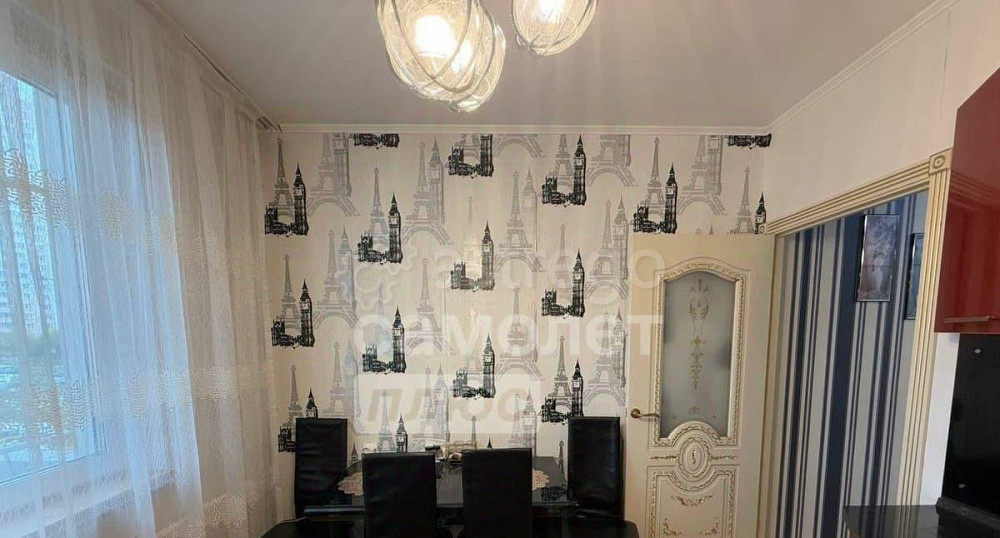 3-комн. квартира, 75 м2, 2/25 эт. Мытищи - изображение 2