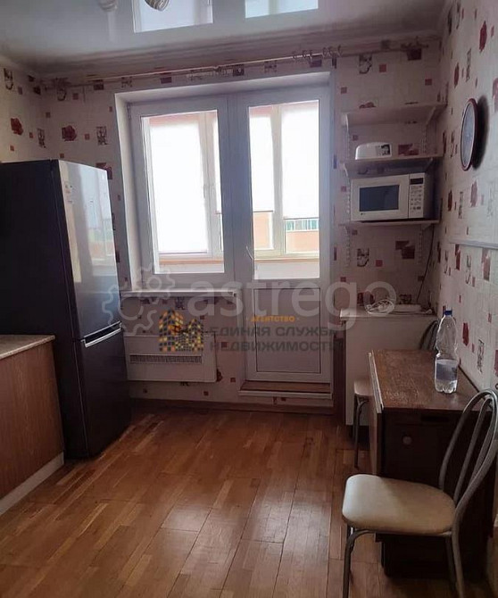 1-комн. квартира, 37 м2, 2/10 эт. Уфа - изображение 4