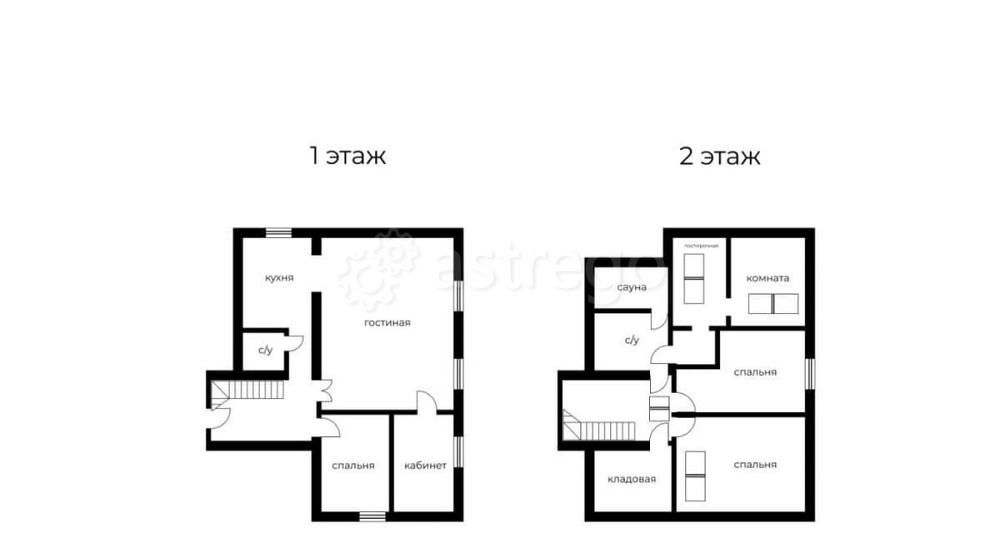 6-комн. квартира, 159 м2, 3/3 эт. Санкт-Петербург - изображение 5