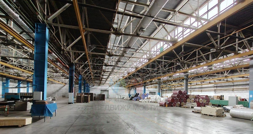 Производственное, 12000 м2 Октябрьский - изображение 4