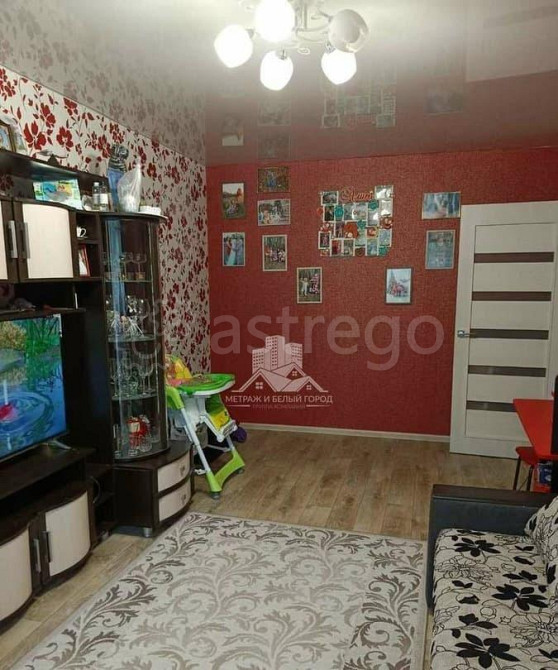 3-комн. квартира, 61.4 м2, 4/5 эт. Белгород - изображение 9