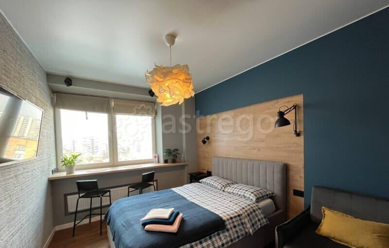 Студия, 20 м2, 10/17 эт. Королев - изображение 1