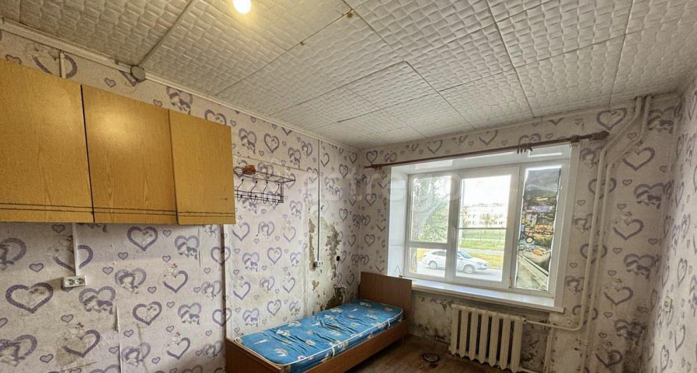 Комната, 12 м2, 1/5 эт. Астрахань - изображение 2