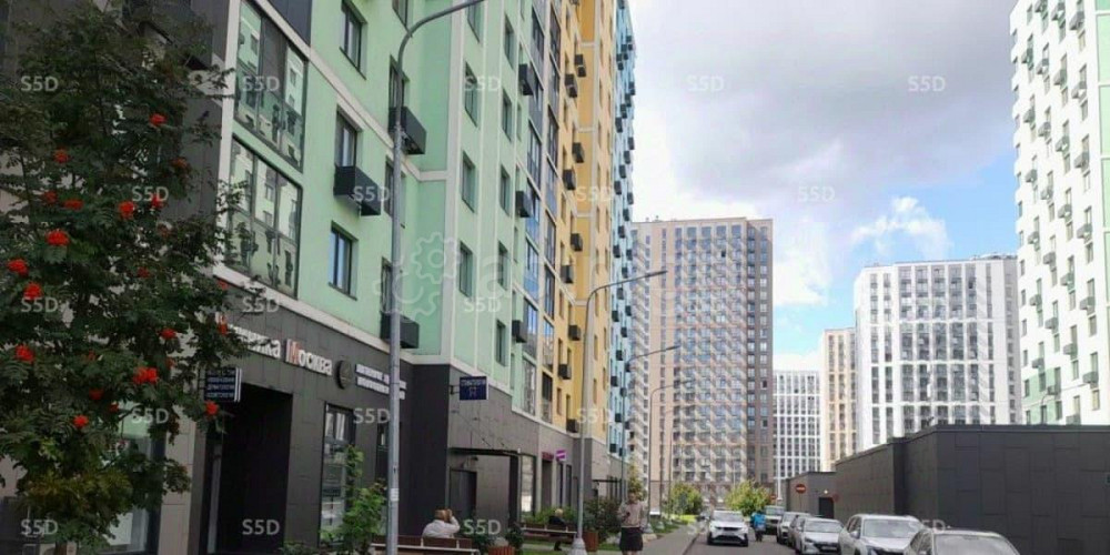 Торговое помещение, 131.5 м2 Москва - изображение 4