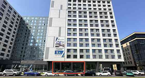 Свободного назначения, 118.5 м2 Санкт-Петербург