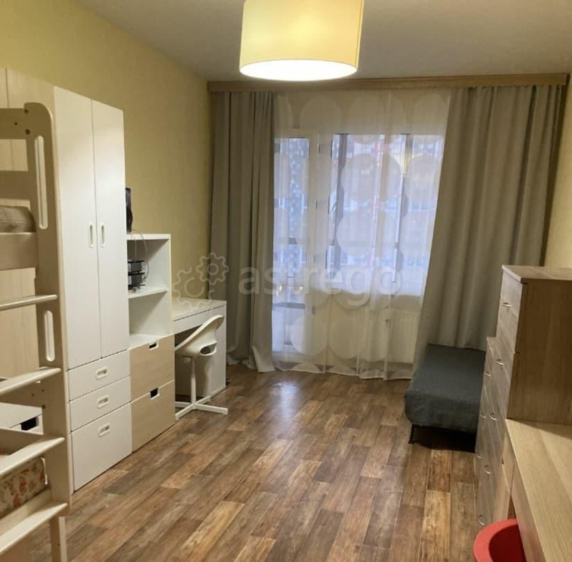 2-комн. квартира, 57 м2, 9/17 эт. Санкт-Петербург - изображение 2