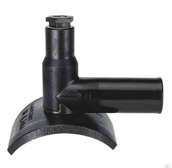 Седелка с наружней резьбой для ПНД труб (крепление - болт) ф 90 - 2" Оренбург