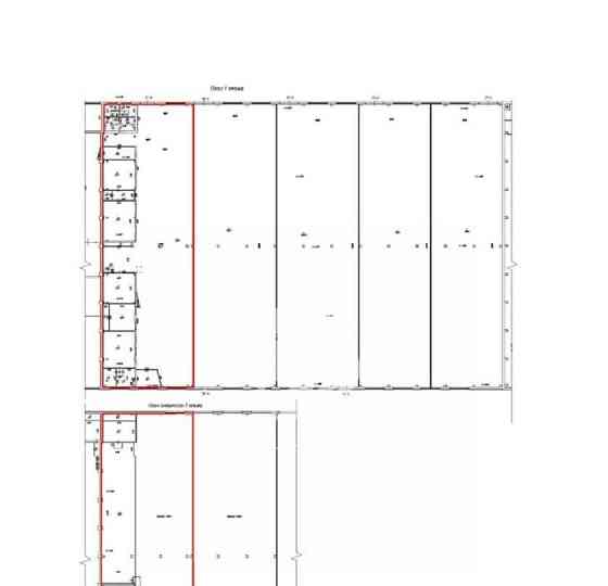 Производственное, 1550 м2 Санкт-Петербург