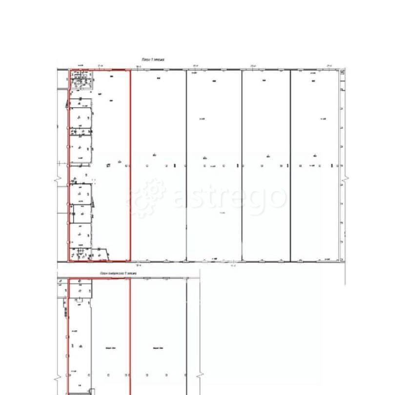 Производственное, 1550 м2 Санкт-Петербург - изображение 2