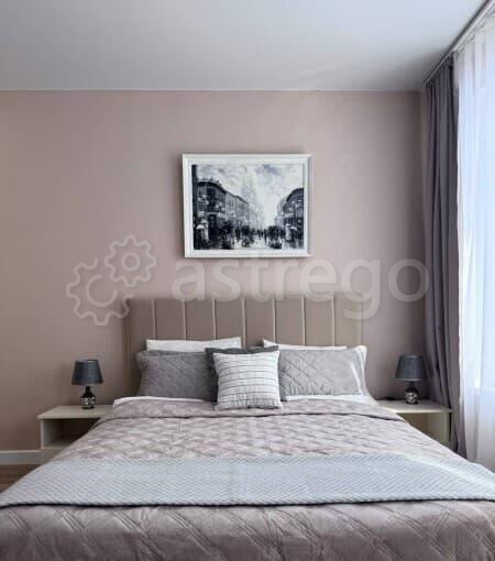 1-комн. апарт-ы, 25 м2, 5/28 эт. Москва - изображение 3