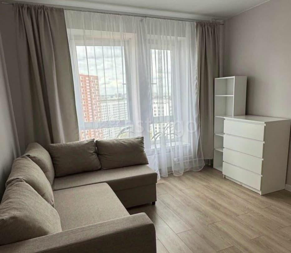 Студия, 20 м2, 18/24 эт. Москва - изображение 1
