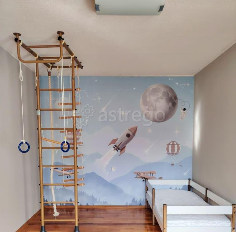 4-комн. квартира, 91.4 м2, 6/6 эт. Солнечногорск - изображение 1