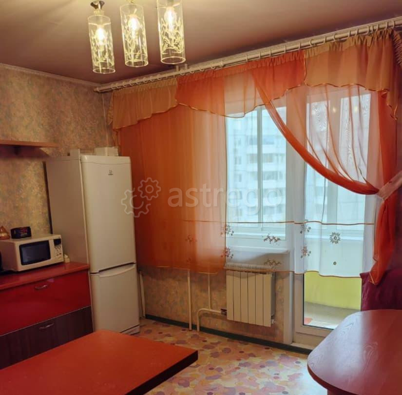 1-комн. квартира, 56 м2, 6/10 эт. Красноярск - изображение 7
