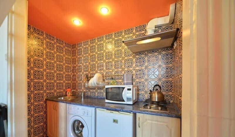 Студия, 35 м2, 6/6 эт. Санкт-Петербург - изображение 4