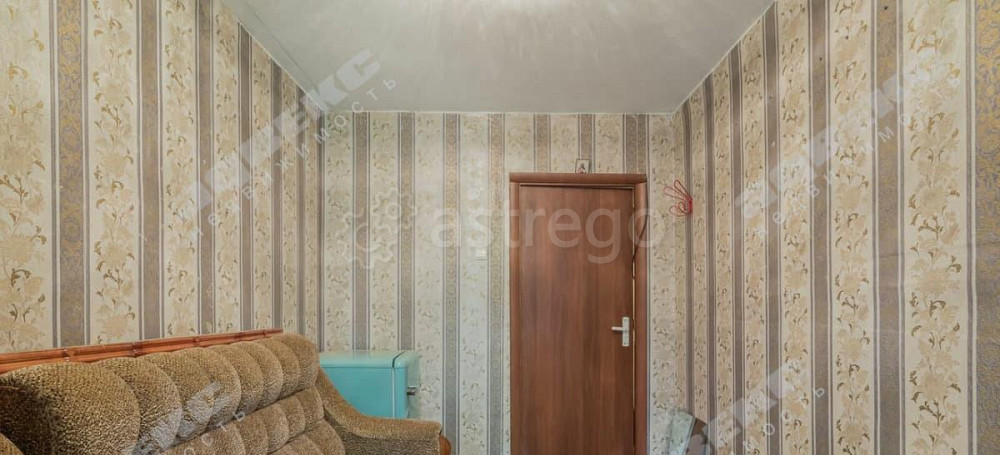 Комната, 9.5 м2, 1/5 эт. Санкт-Петербург - изображение 4