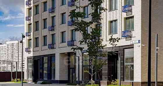 Студия, 22.9 м2, 4/17 эт. Одинцово