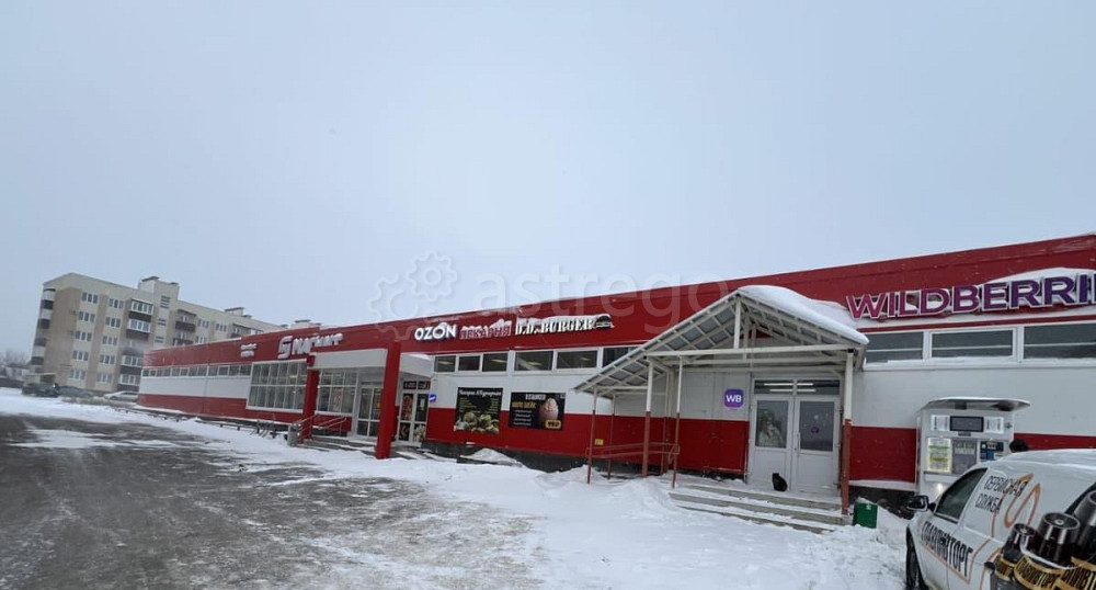 Торговое помещение, 60 м2 Иглино - изображение 1