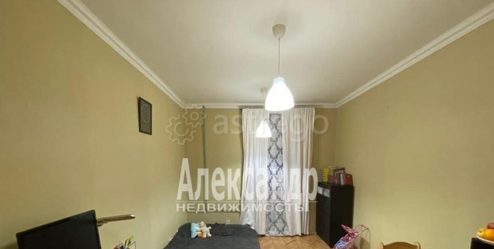 Комната, 20.6 м2, 1/4 эт. Санкт-Петербург - изображение 5