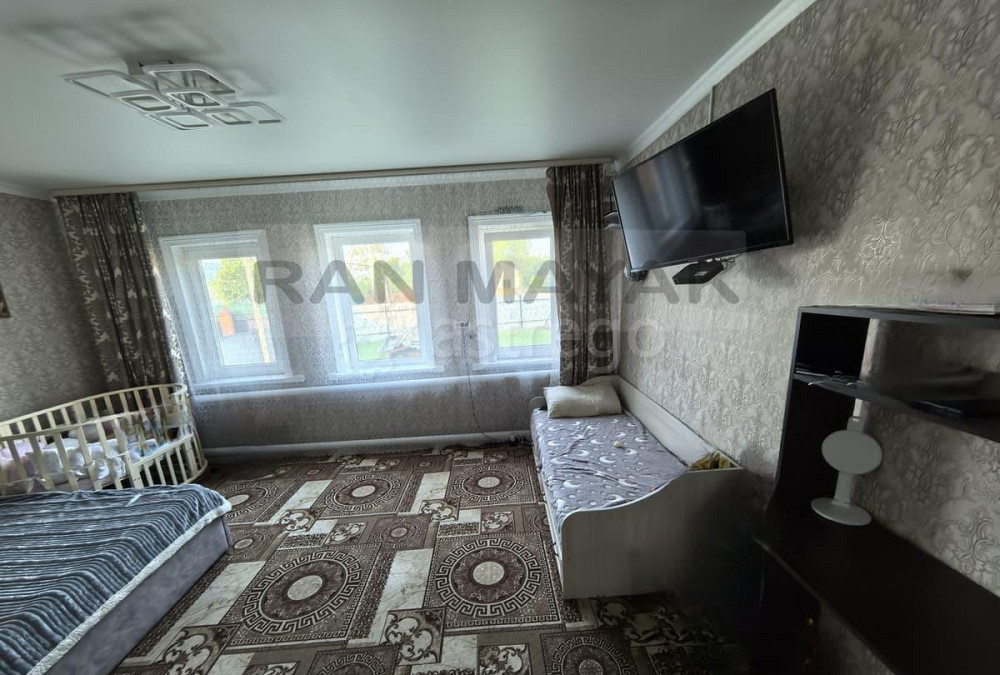 Дом, 46.1 м, 22 сотки, 1 эт. Гиагинская - изображение 10