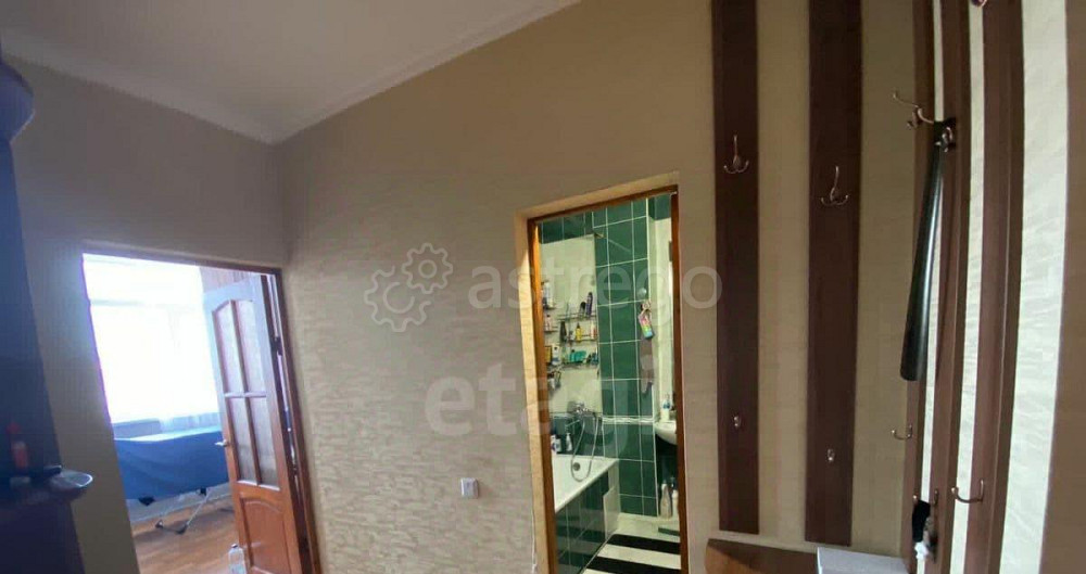 1-комн. квартира, 43 м2, 5/5 эт. Яблоновский - изображение 3