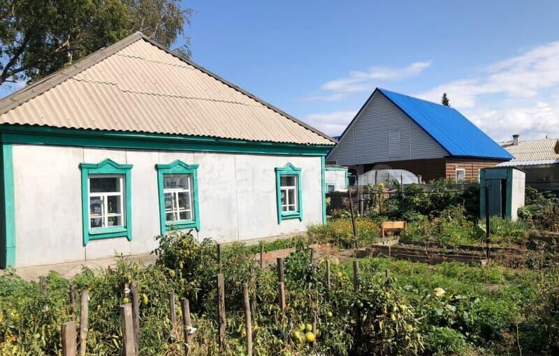 Дом, 56 м2, 4.5 сотки Рубцовск - изображение 7