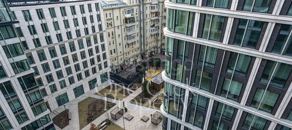 4-комн. апарт-ы, 95.7 м2, 11/17 эт. Москва - изображение 7