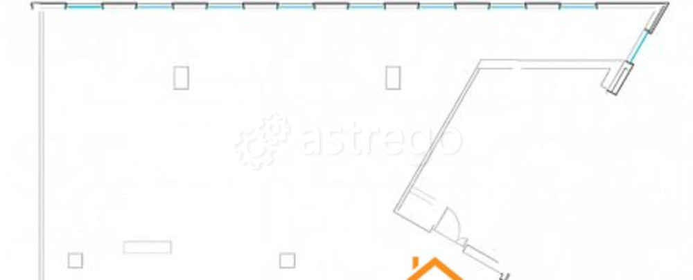Офис, 265.3 м2 Химки - изображение 7